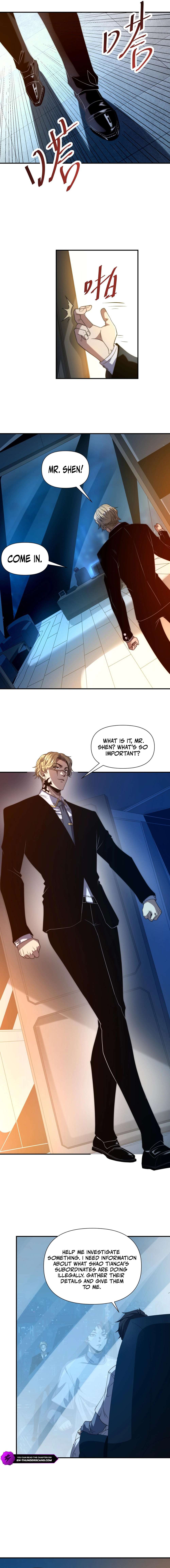Read online game_ i can evolve everything Manga Online