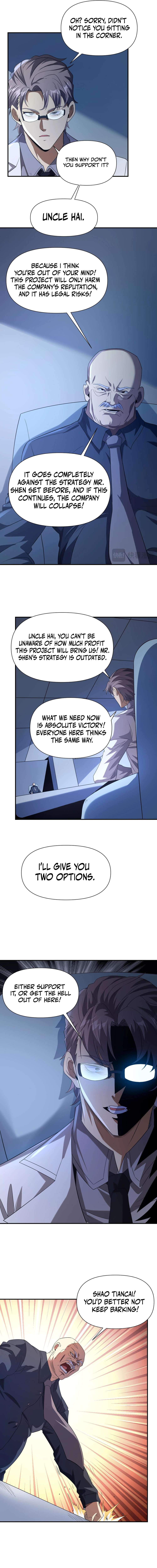 Read online game_ i can evolve everything Manga Online