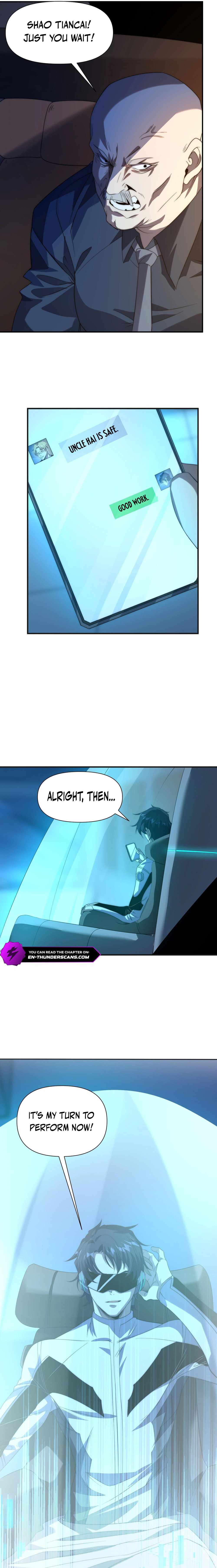 Read online game_ i can evolve everything Manga Online