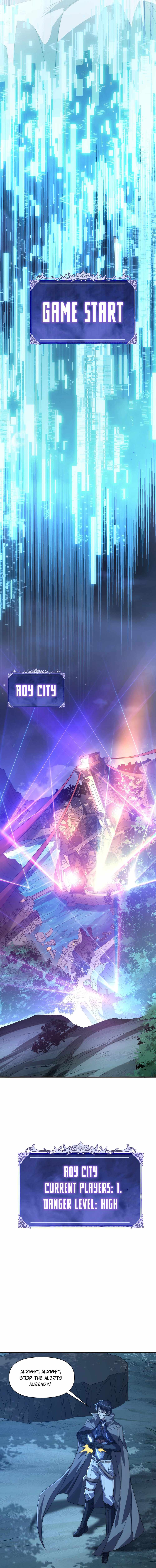 Read online game_ i can evolve everything Manga Online