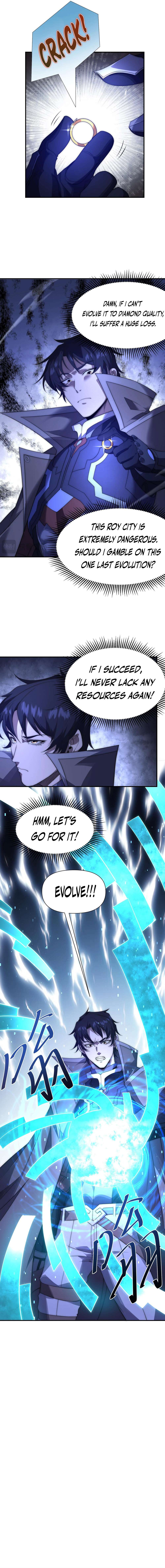 Read online game_ i can evolve everything Manga Online