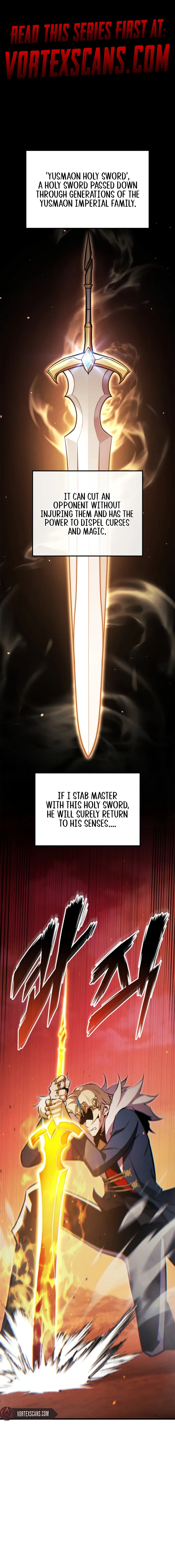 Read ranker's return Manga Online