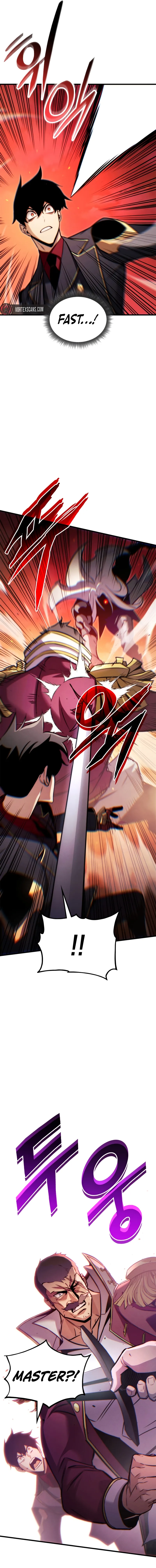 Read ranker's return Manga Online