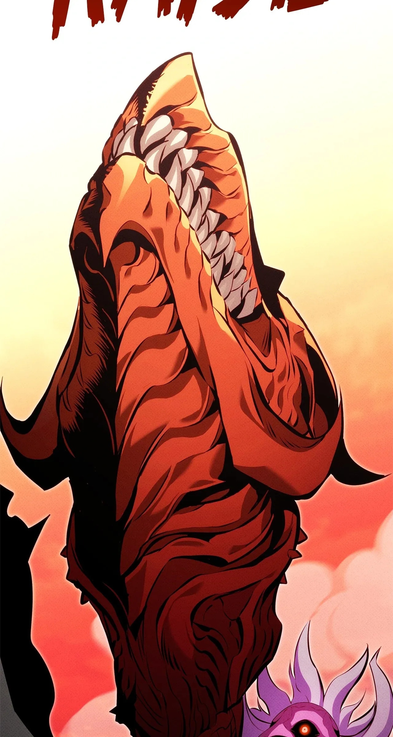 Read ranker's return Manga Online