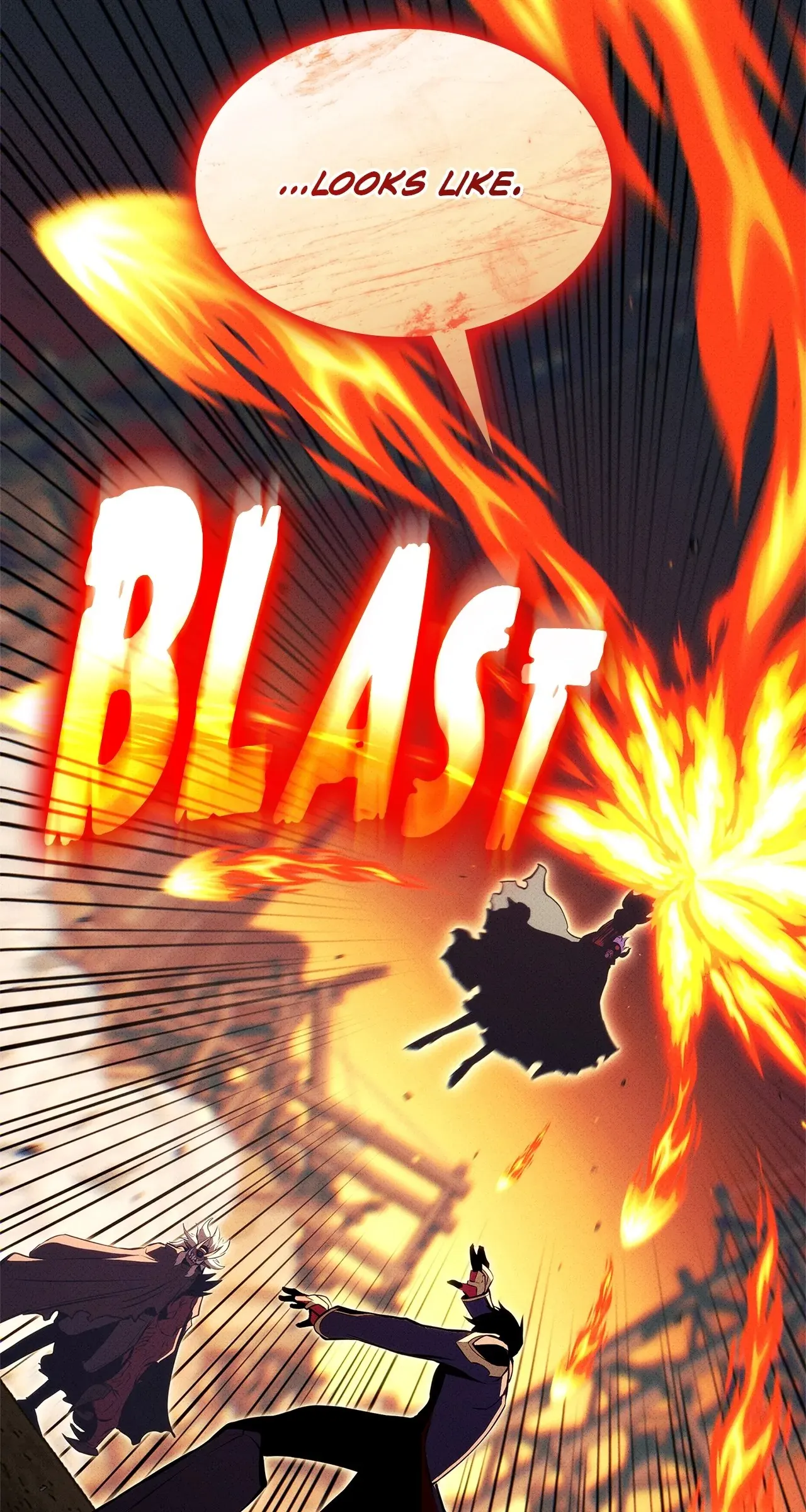 Read ranker's return Manga Online
