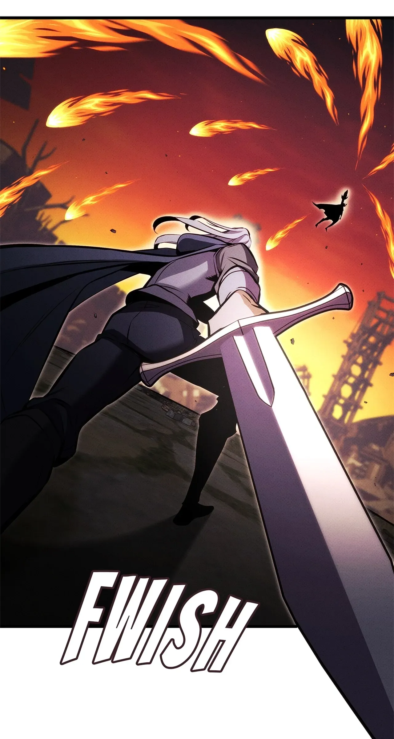 Read ranker's return Manga Online