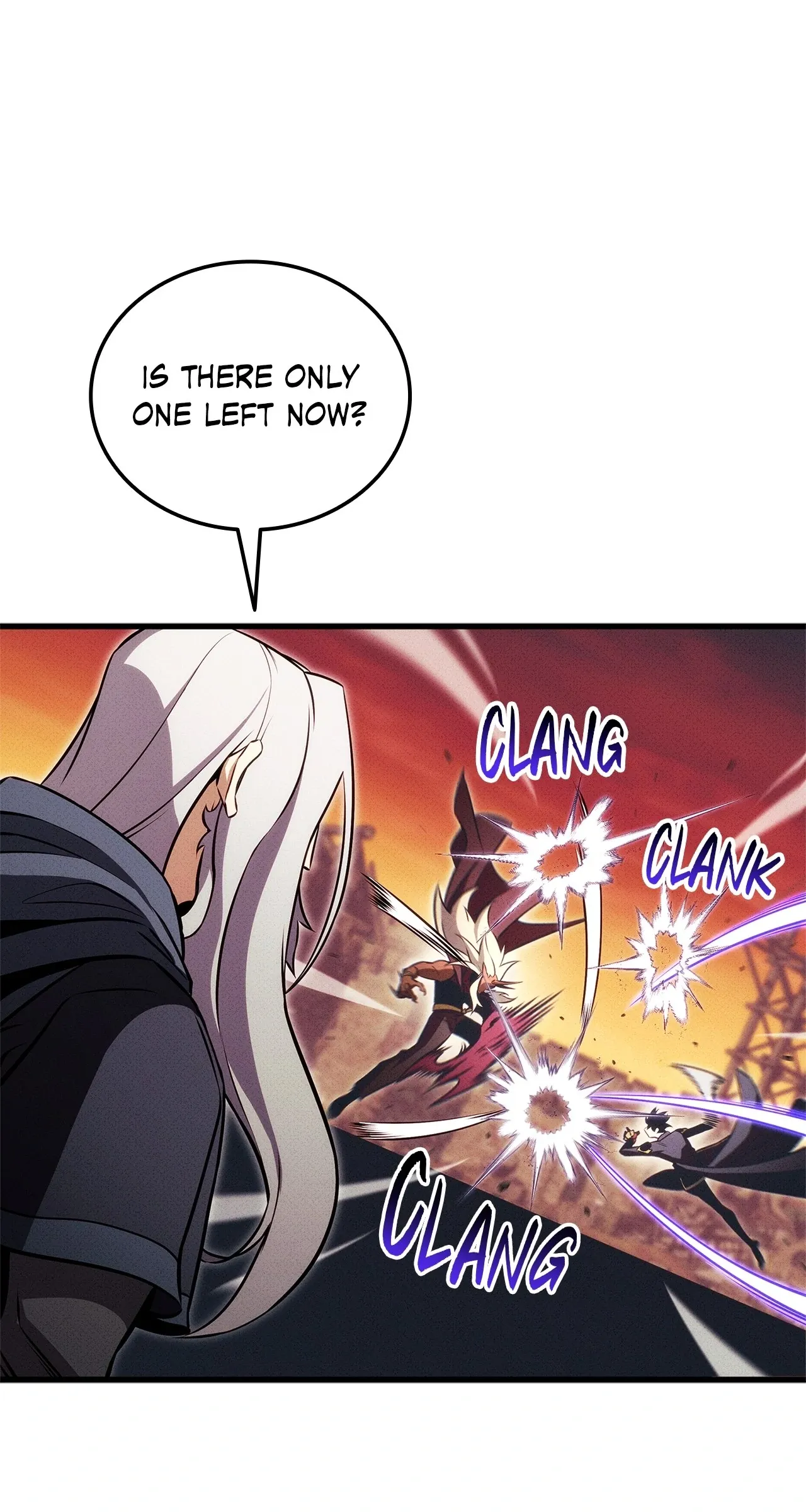 Read ranker's return Manga Online