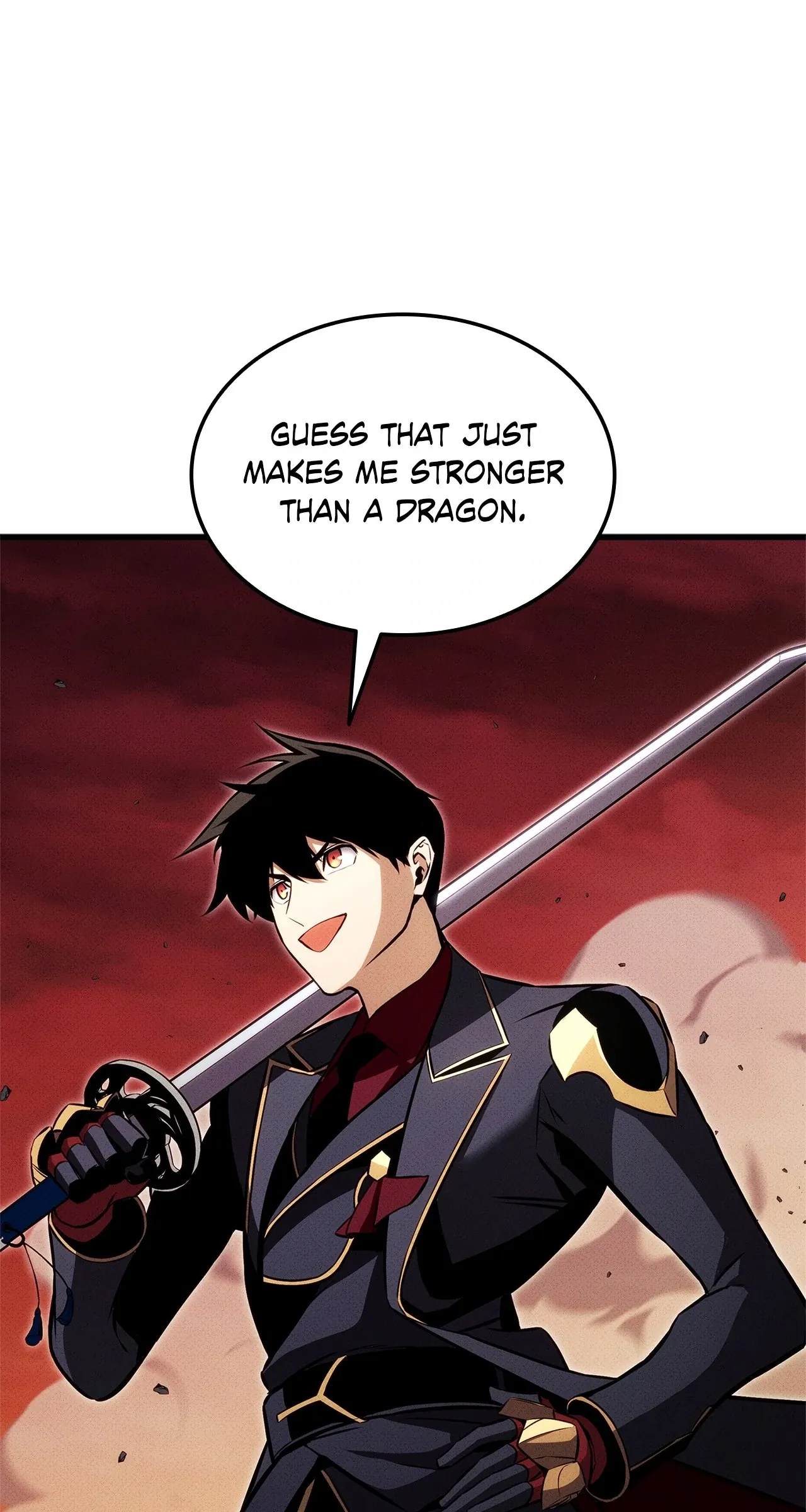 Read ranker's return Manga Online