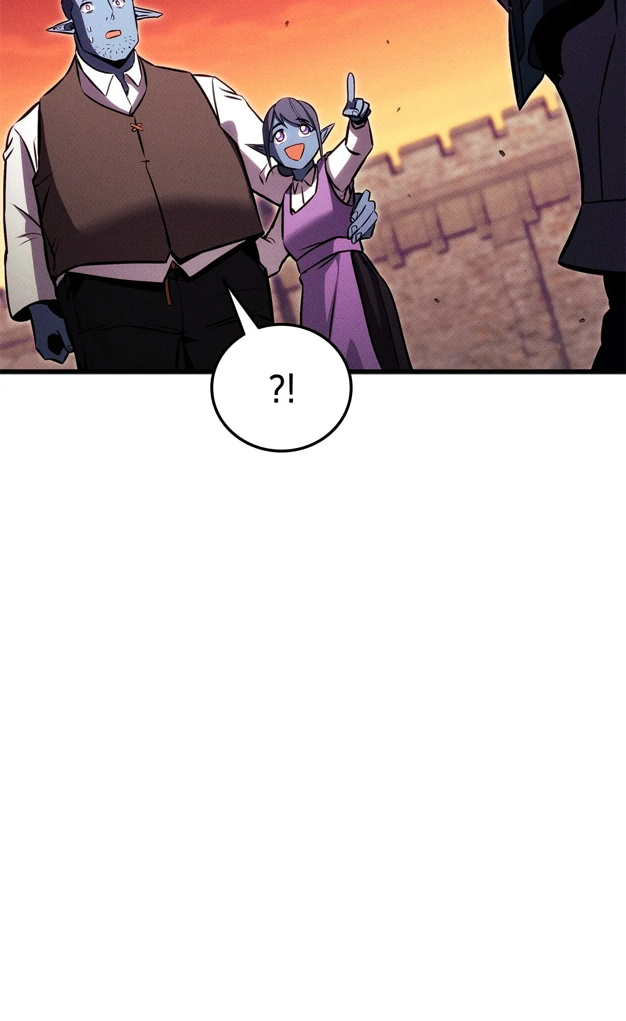 Read ranker's return Manga Online
