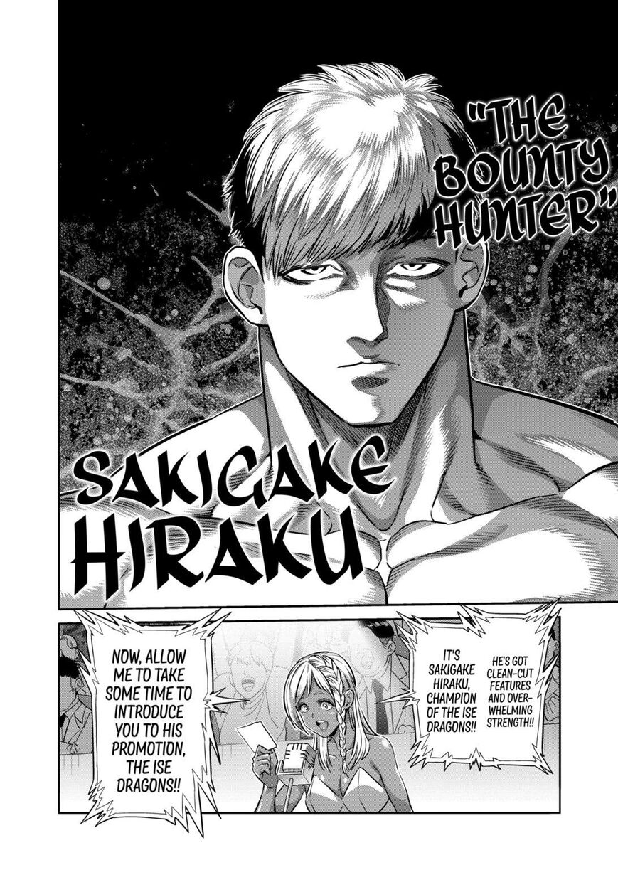 Read read kengan omega Manga Online