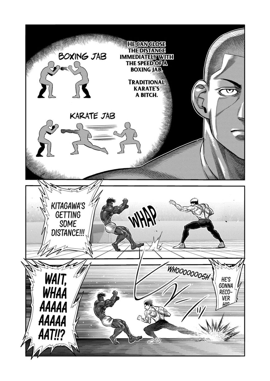 Read read kengan omega Manga Online
