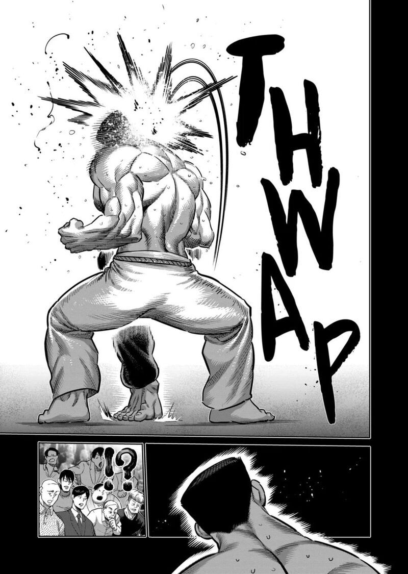 Read read kengan omega Manga Online