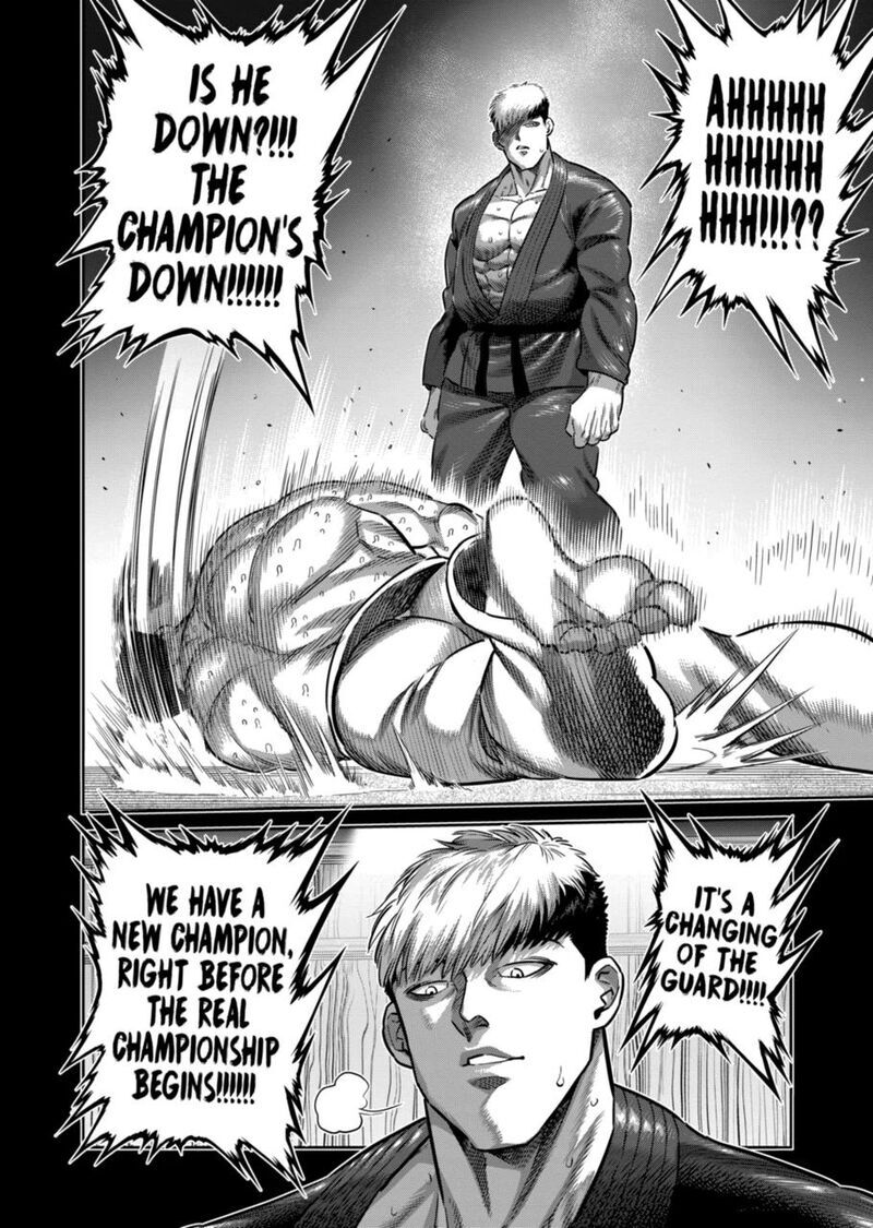 Read read kengan omega Manga Online