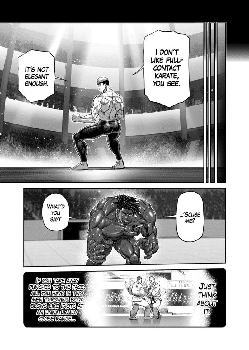 Read read kengan omega Manga Online