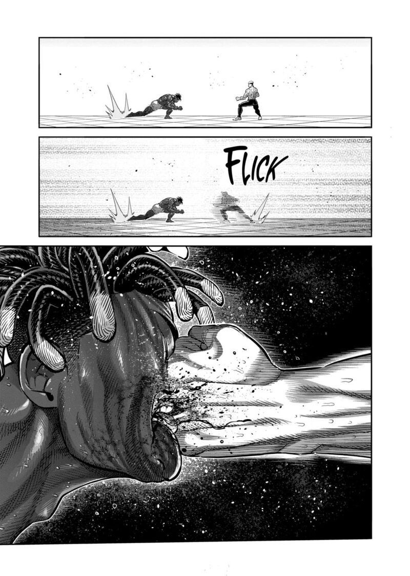 Read read kengan omega Manga Online