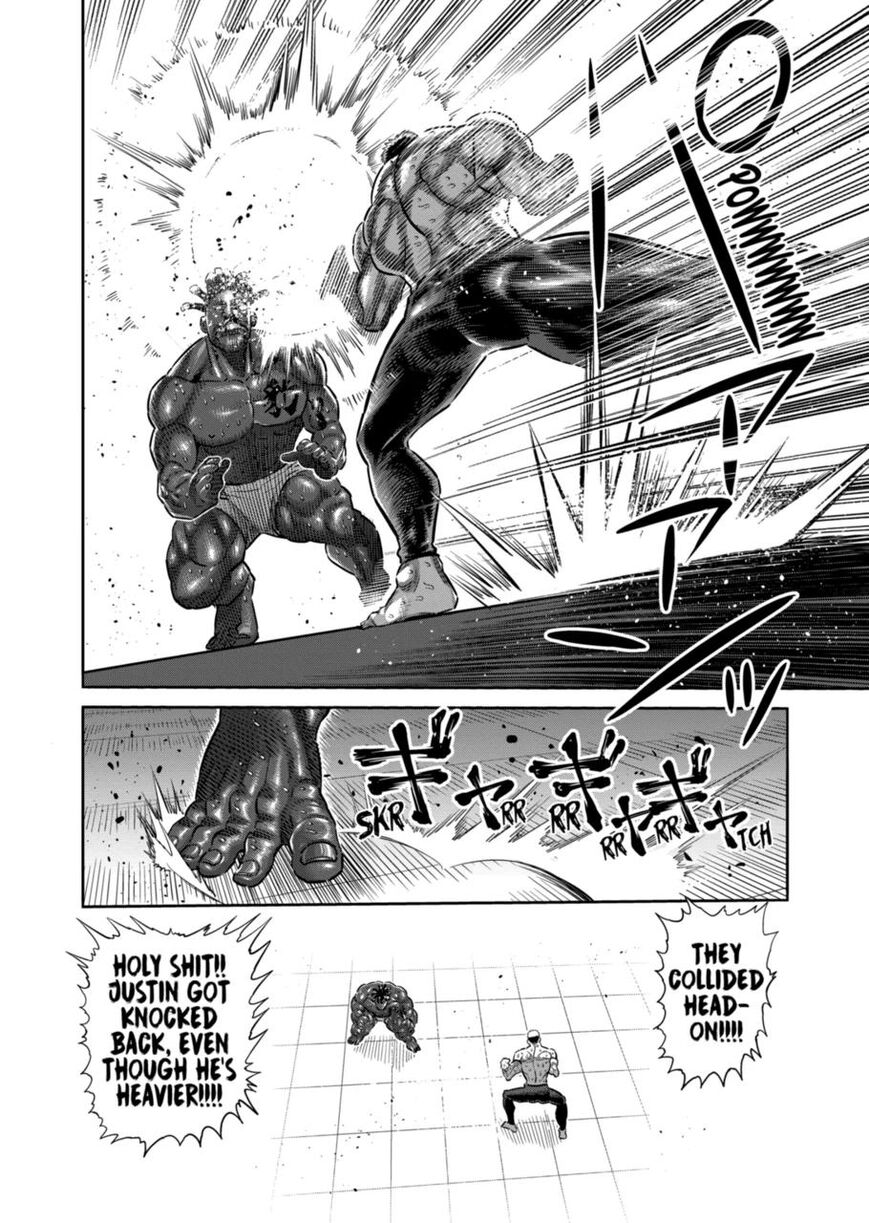 Read read kengan omega Manga Online
