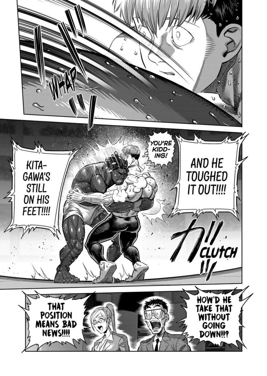 Read read kengan omega Manga Online
