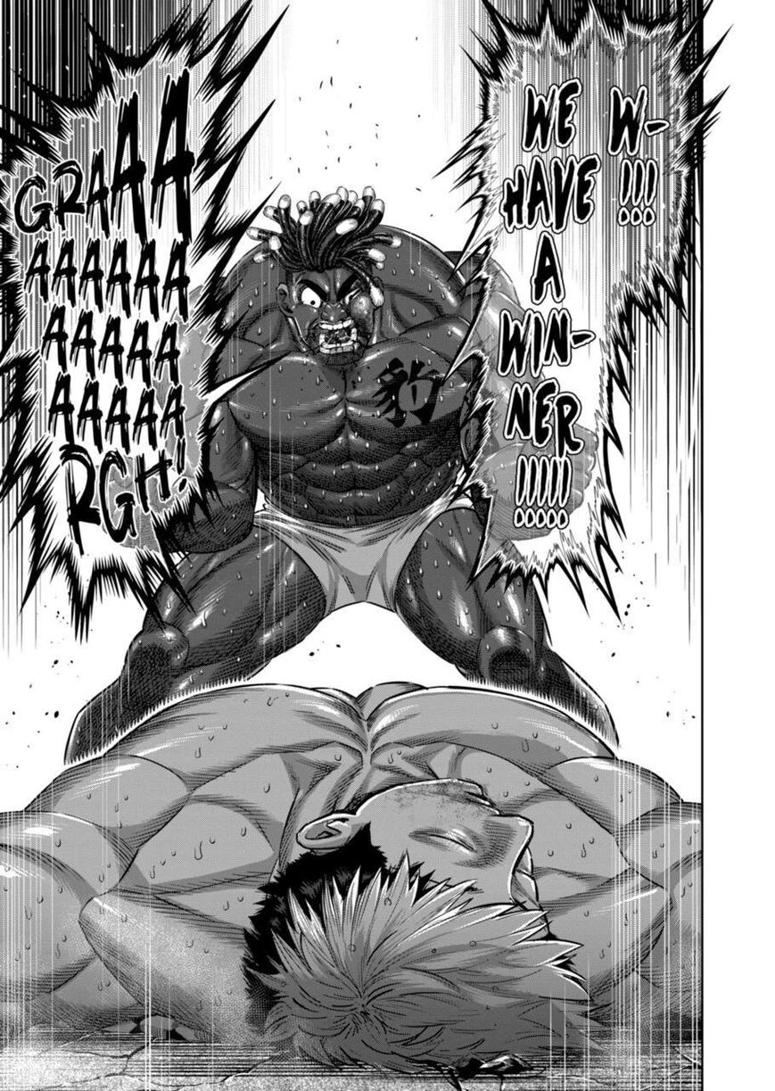 Read read kengan omega Manga Online