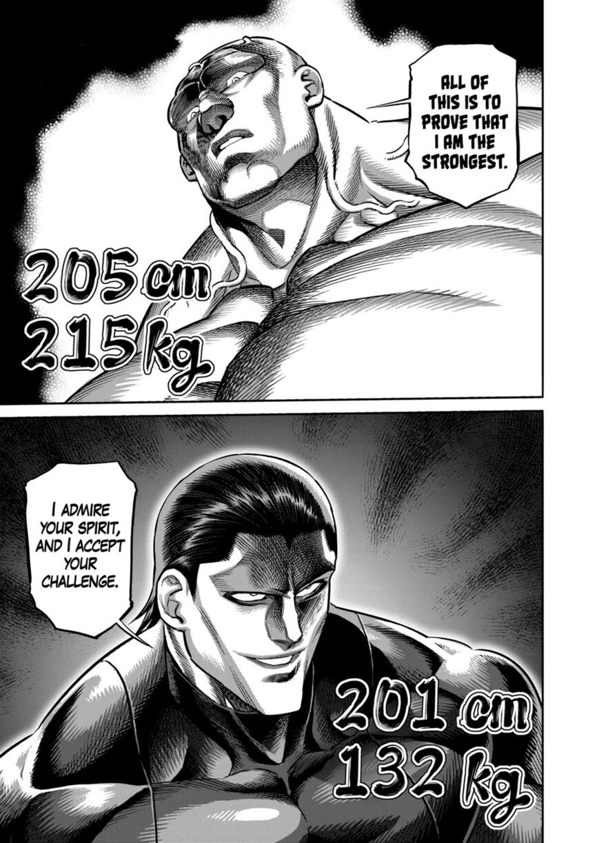 Read read kengan omega Manga Online