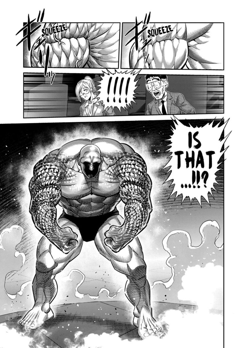 Read read kengan omega Manga Online