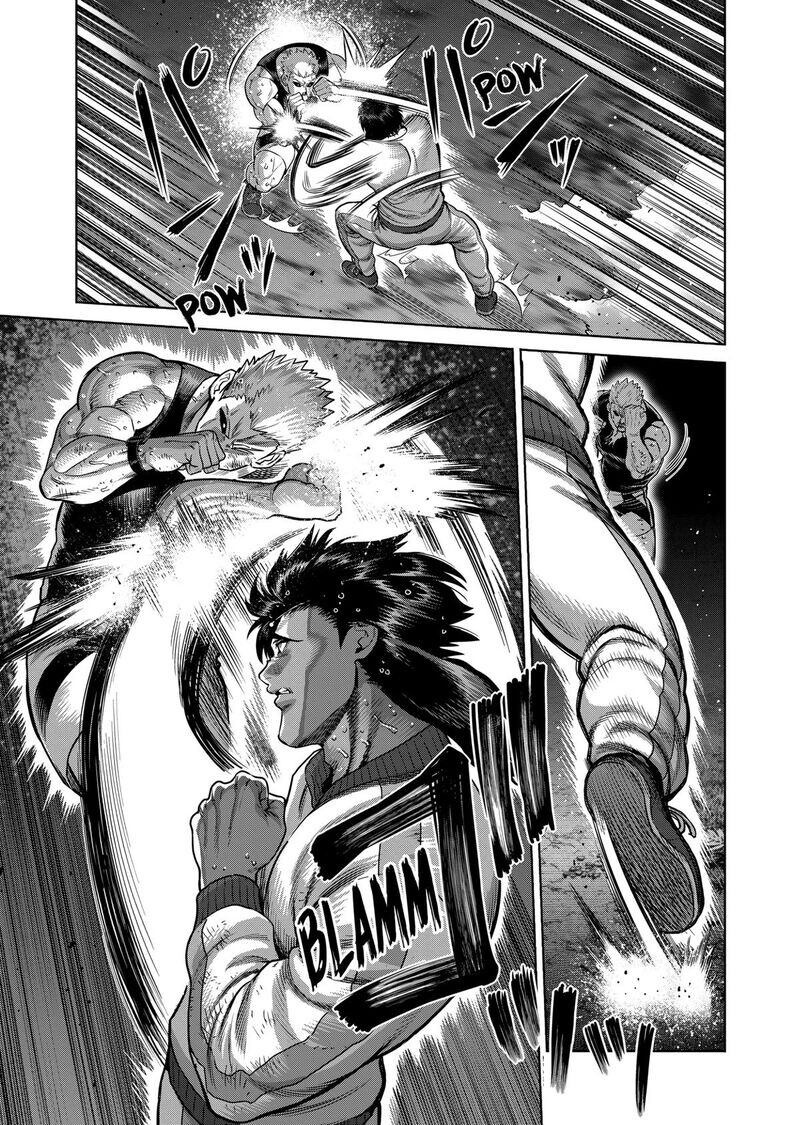 Read read kengan omega Manga Online