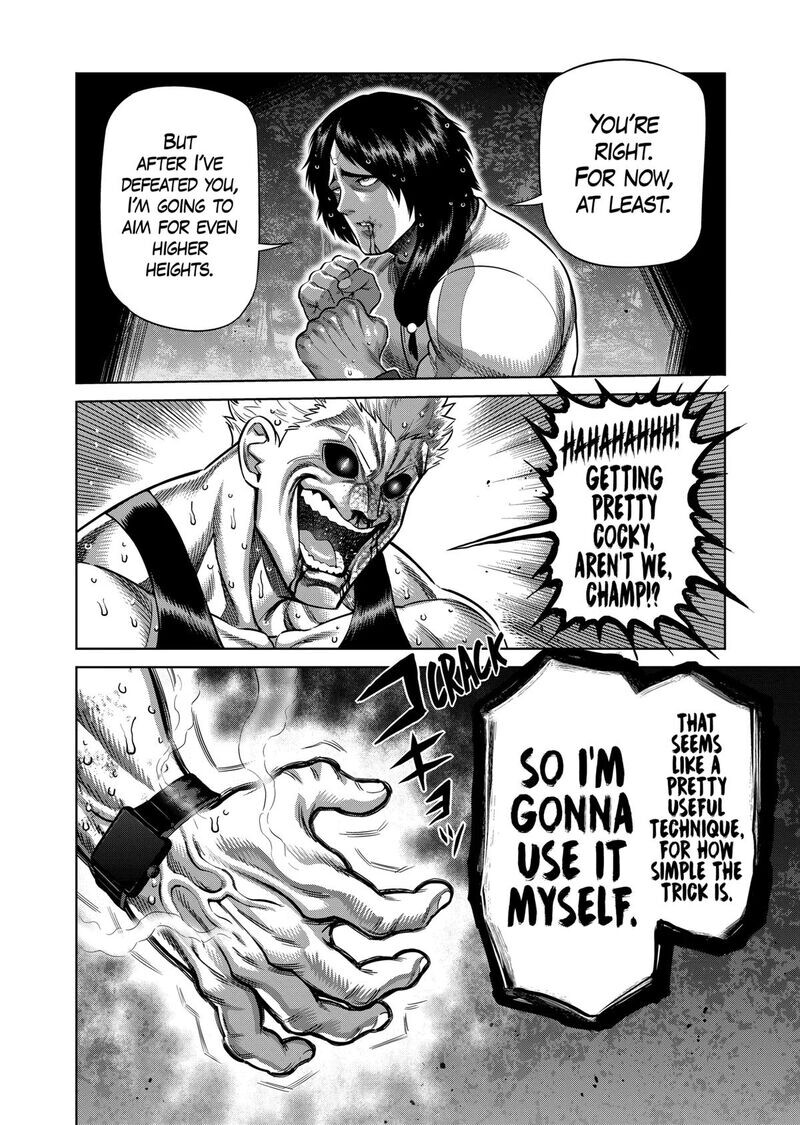 Read read kengan omega Manga Online