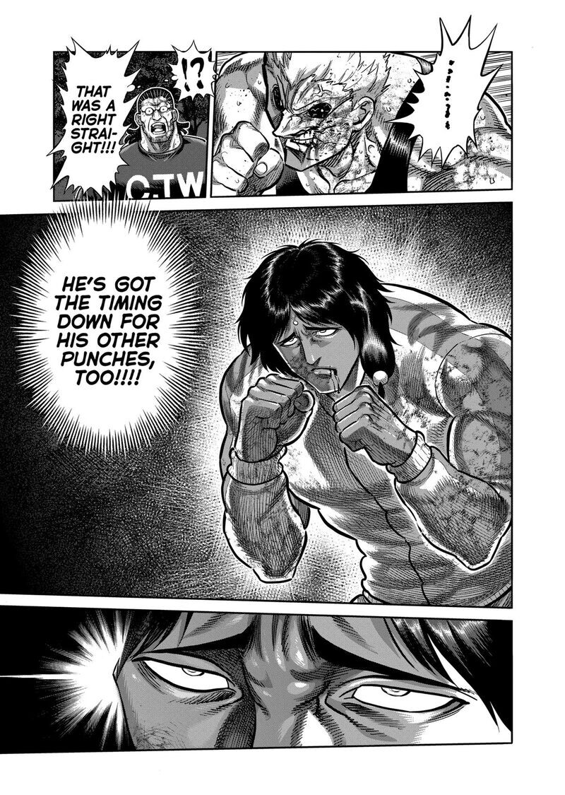 Read read kengan omega Manga Online