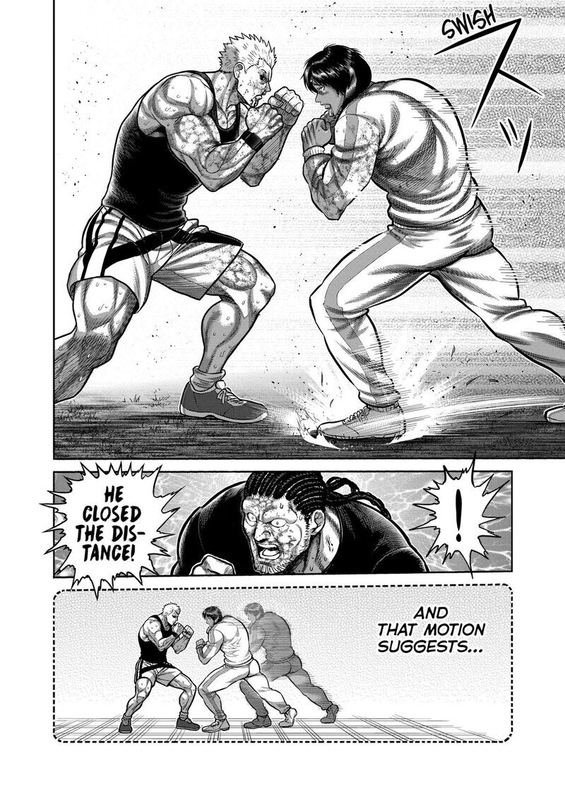 Read read kengan omega Manga Online