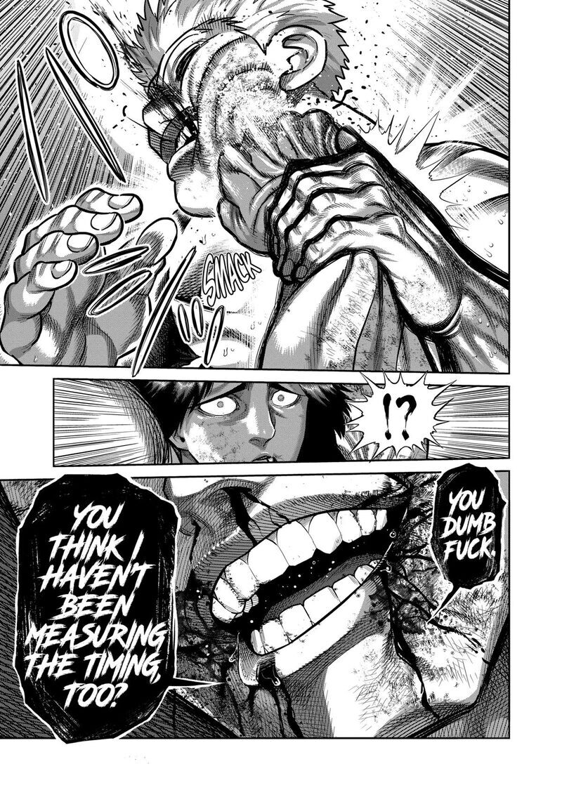 Read read kengan omega Manga Online