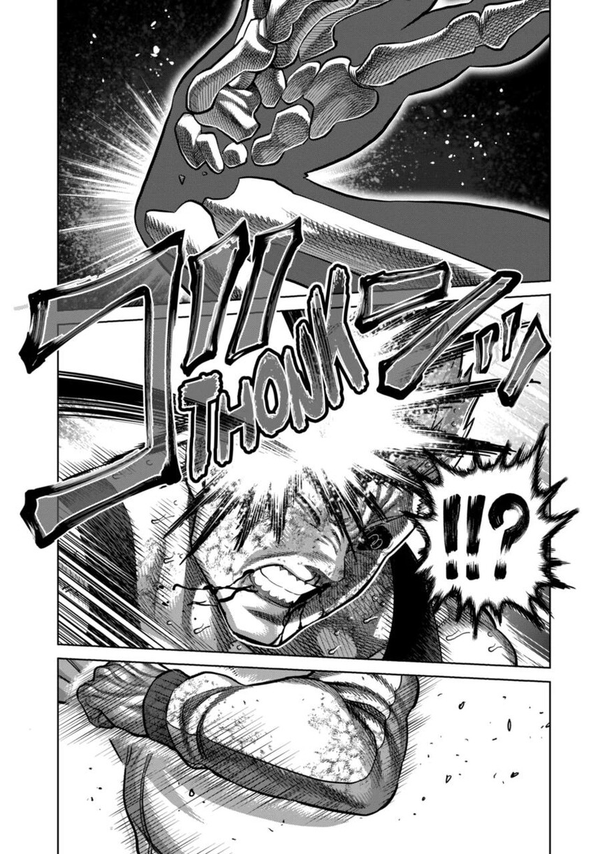 Read read kengan omega Manga Online