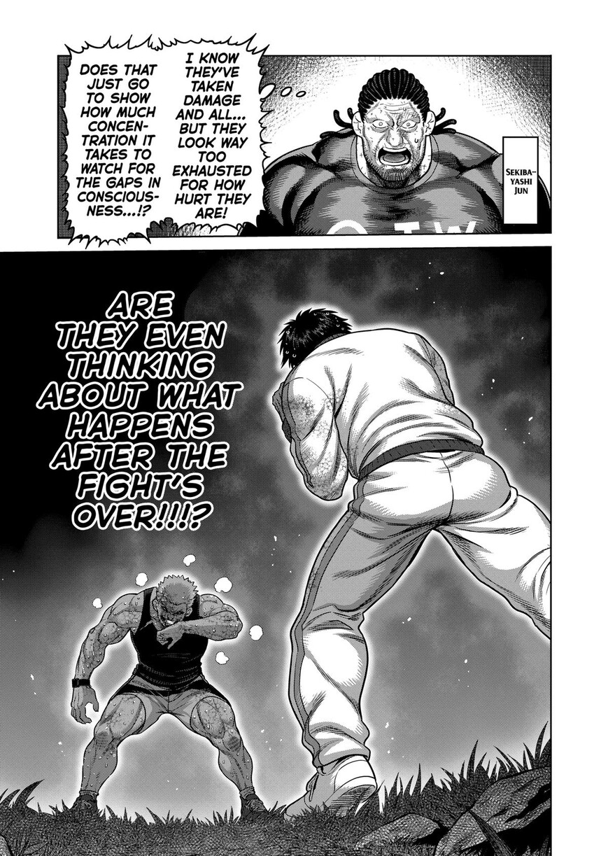 Read read kengan omega Manga Online