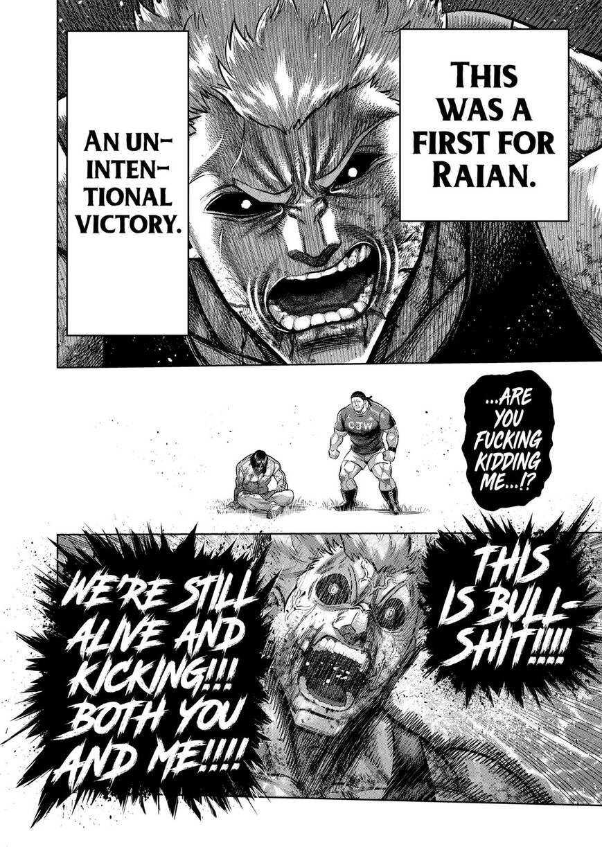 Read read kengan omega Manga Online