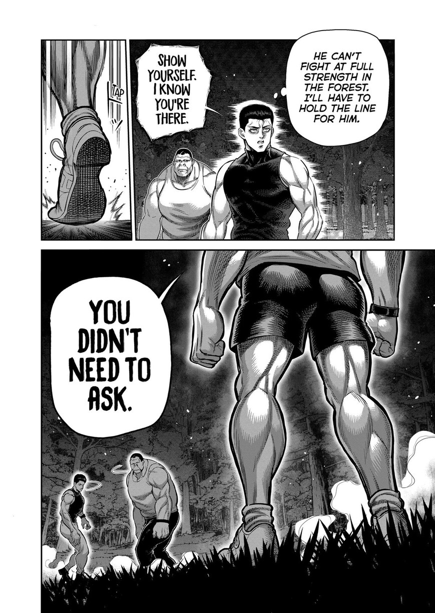 Read read kengan omega Manga Online