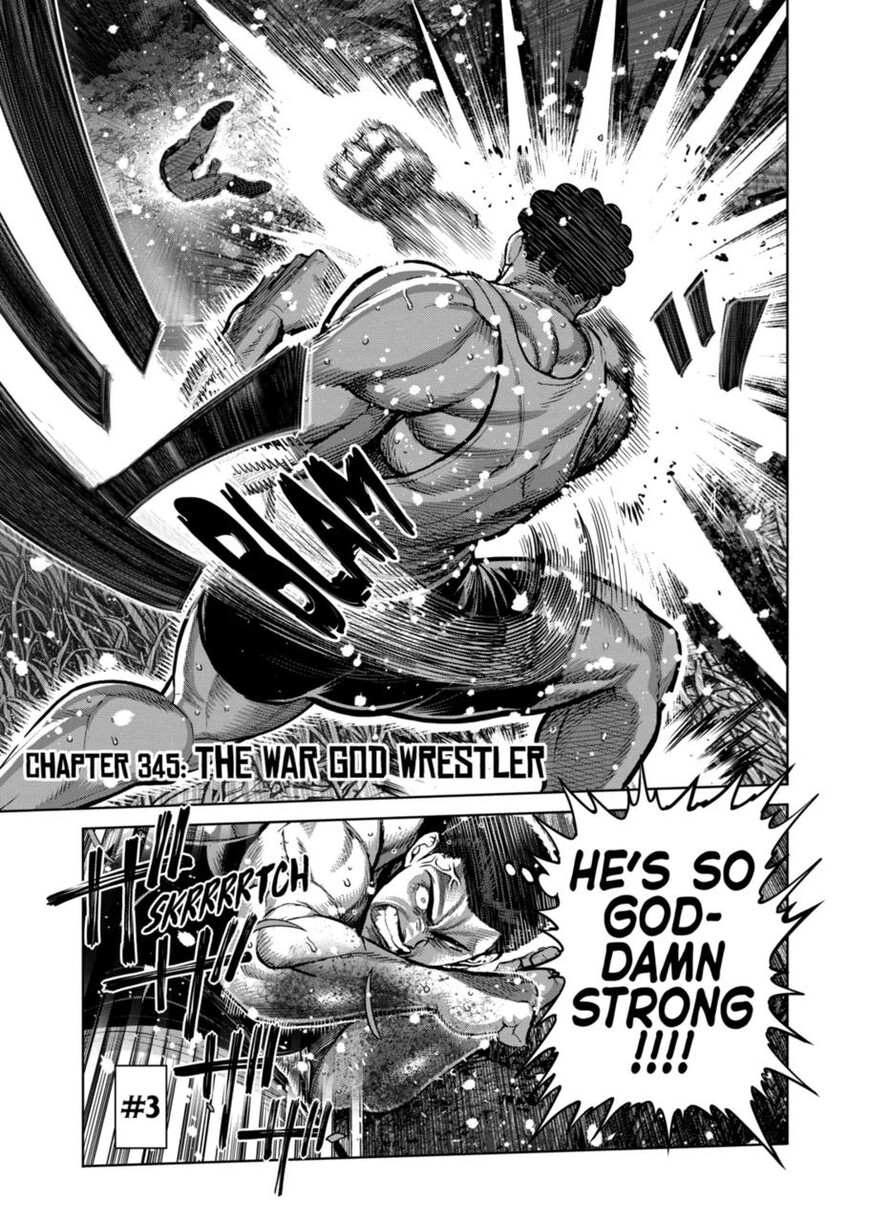 Read read kengan omega Manga Online
