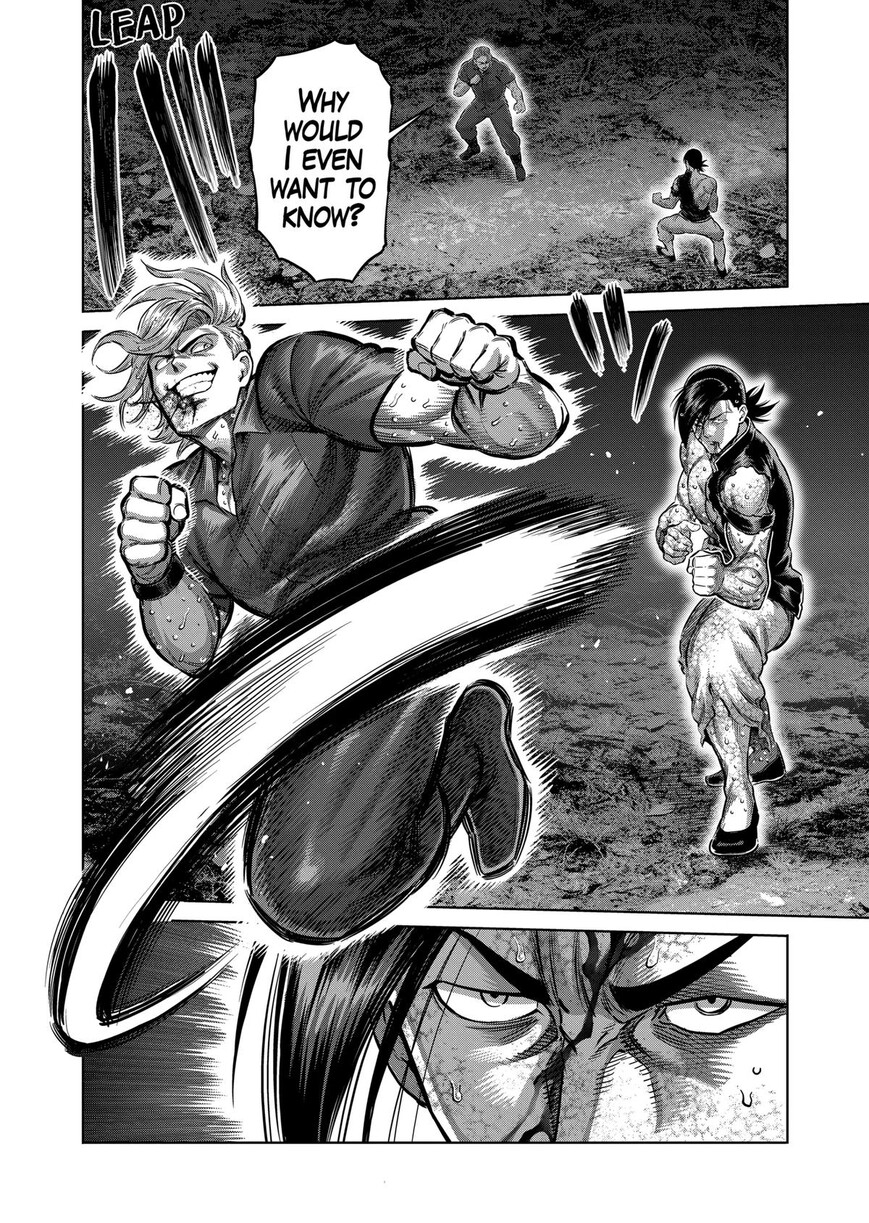 Read read kengan omega Manga Online