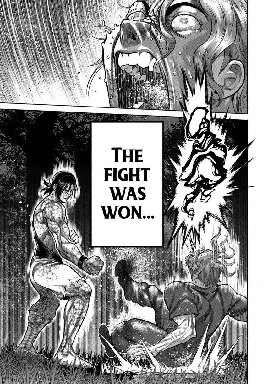 Read read kengan omega Manga Online