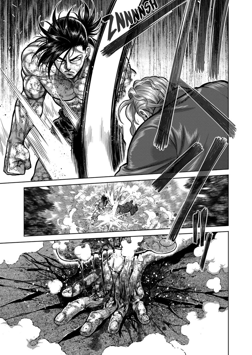 Read read kengan omega Manga Online