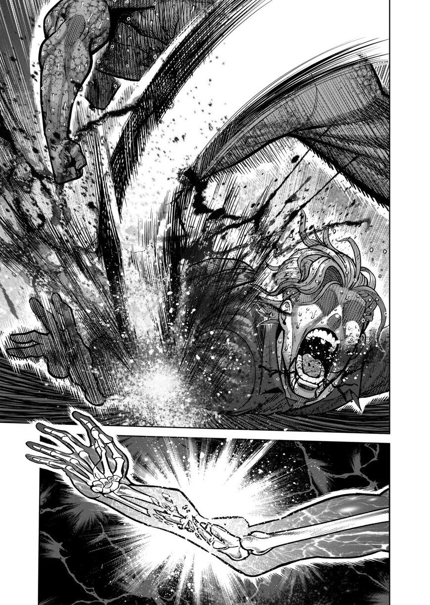 Read read kengan omega Manga Online