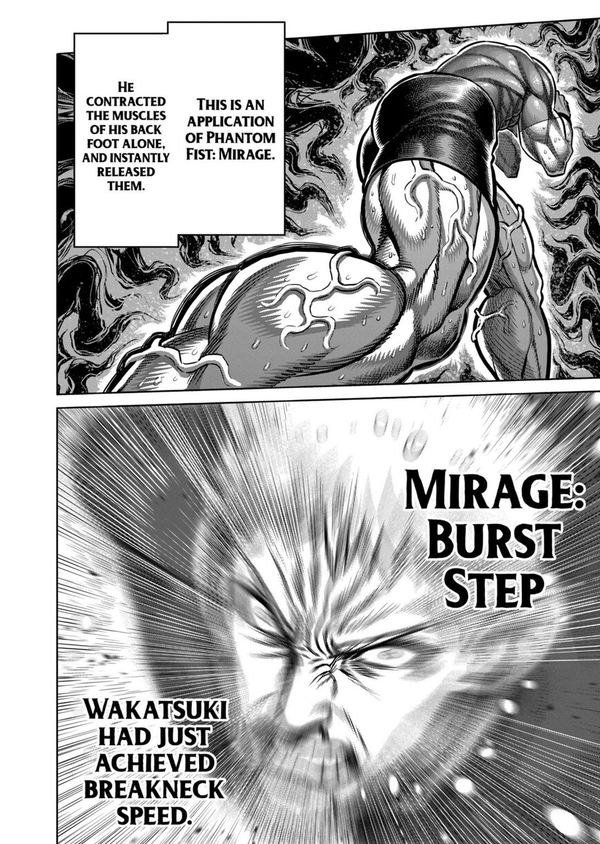 Read read kengan omega Manga Online
