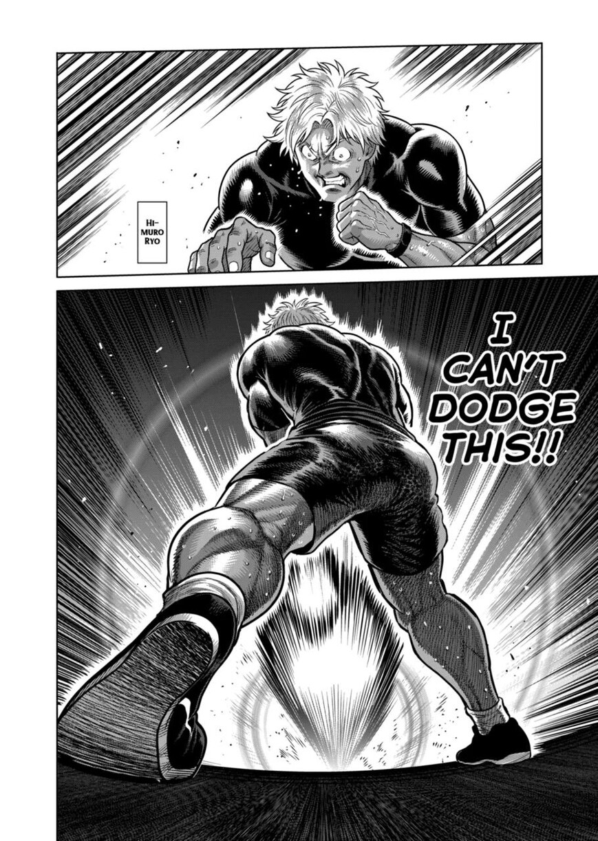 Read read kengan omega Manga Online