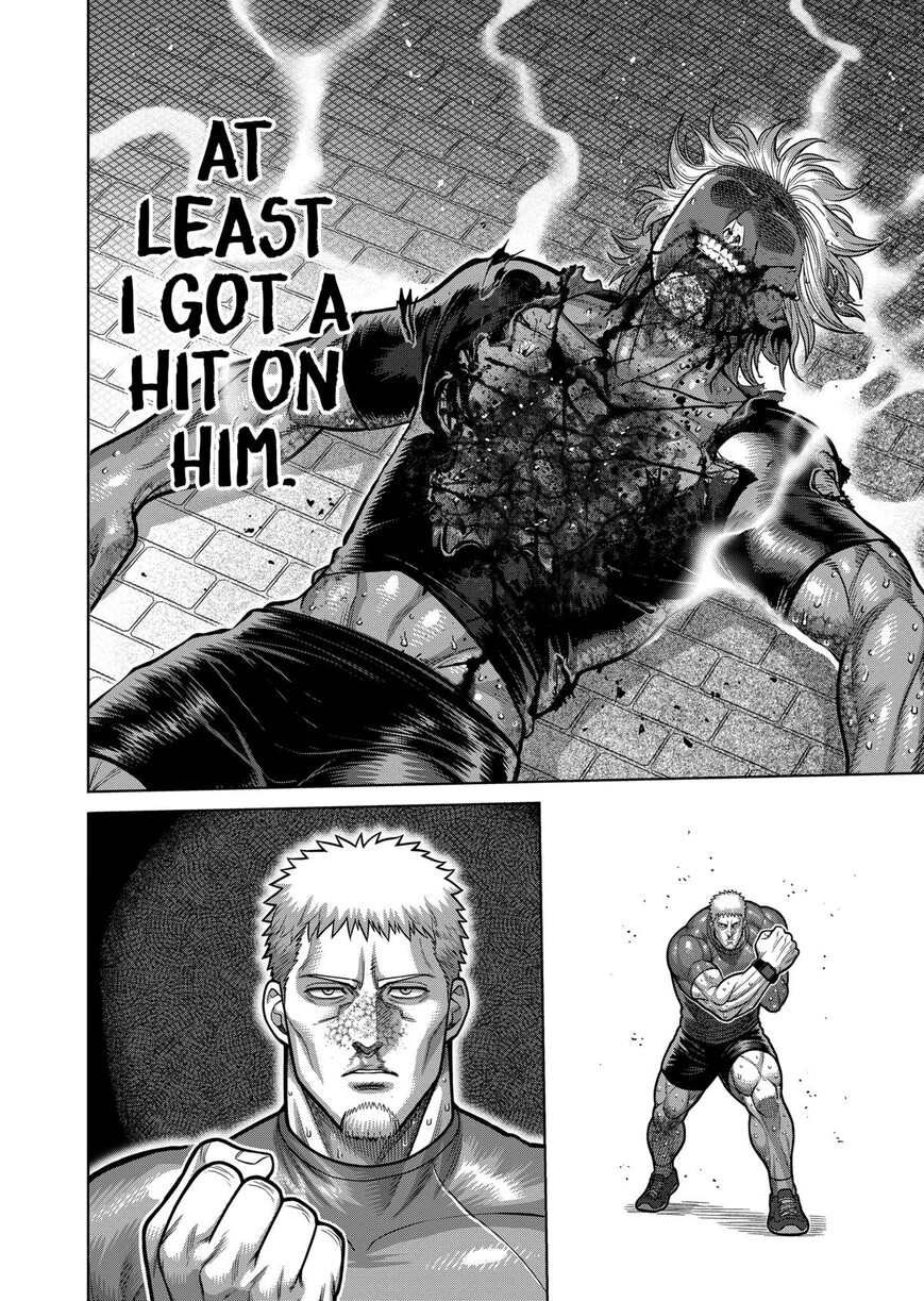 Read read kengan omega Manga Online