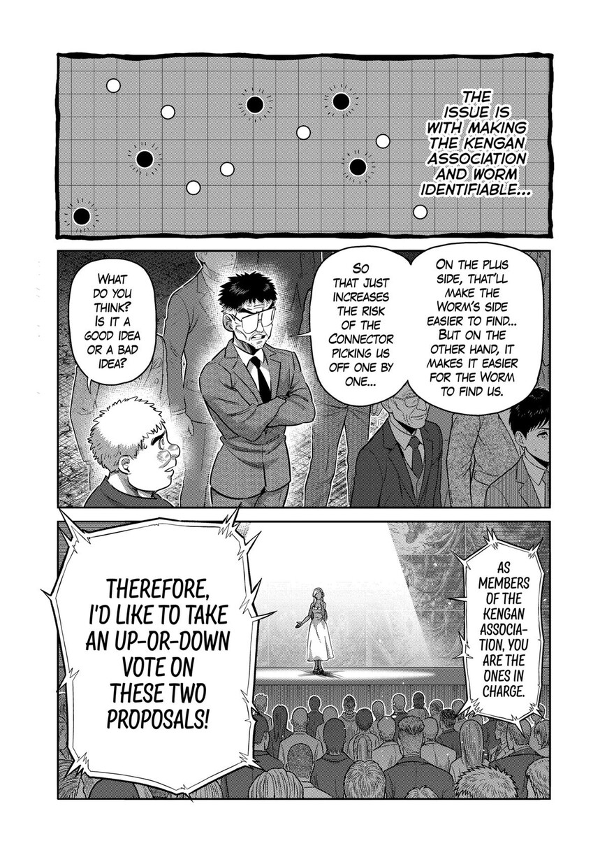 Read read kengan omega Manga Online