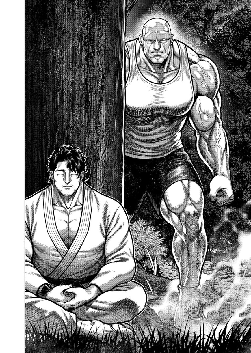 Read read kengan omega Manga Online