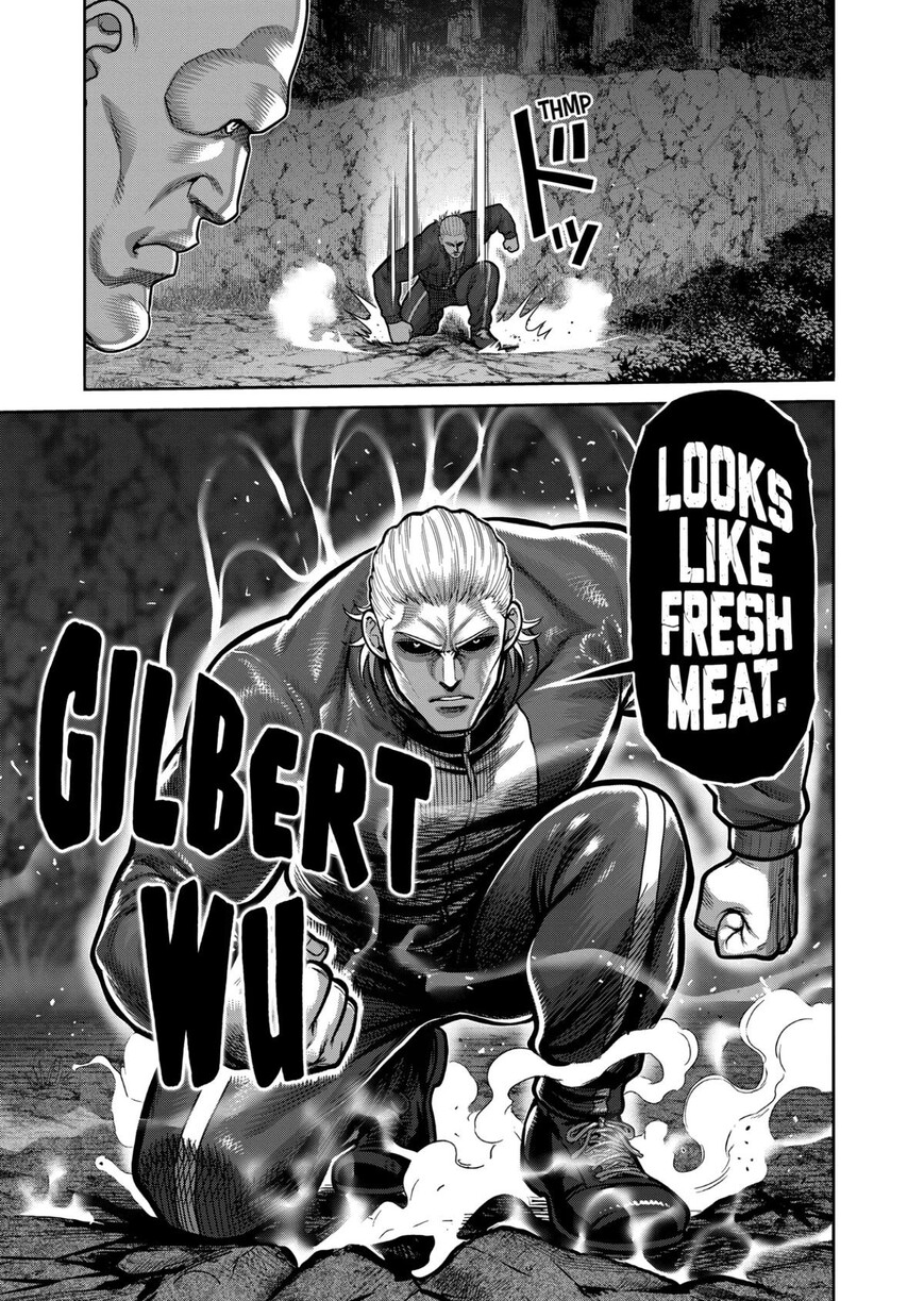 Read read kengan omega Manga Online