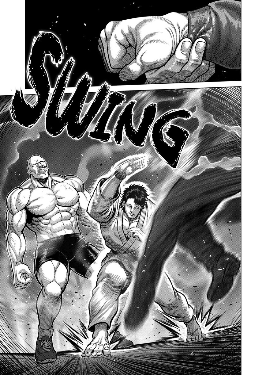 Read read kengan omega Manga Online