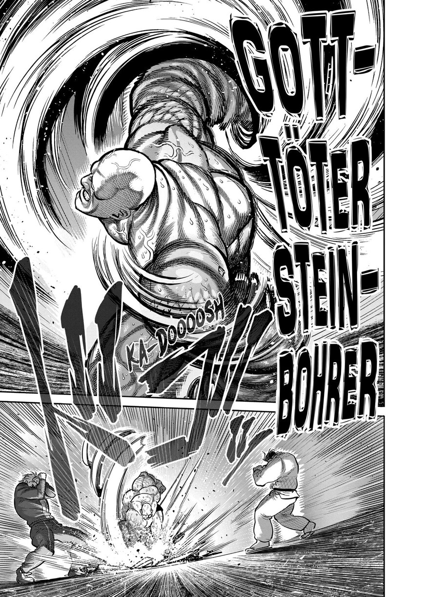 Read read kengan omega Manga Online