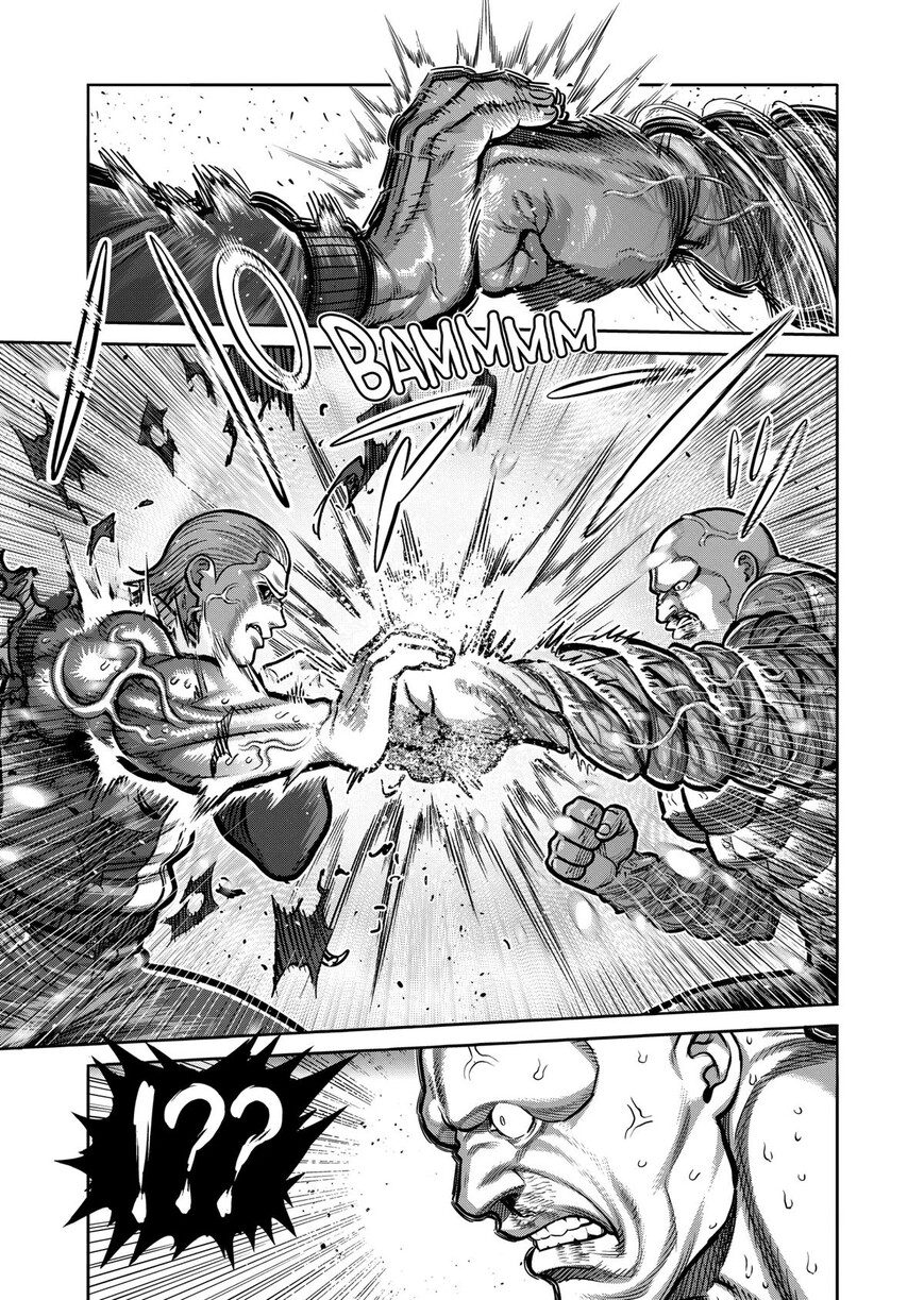 Read read kengan omega Manga Online