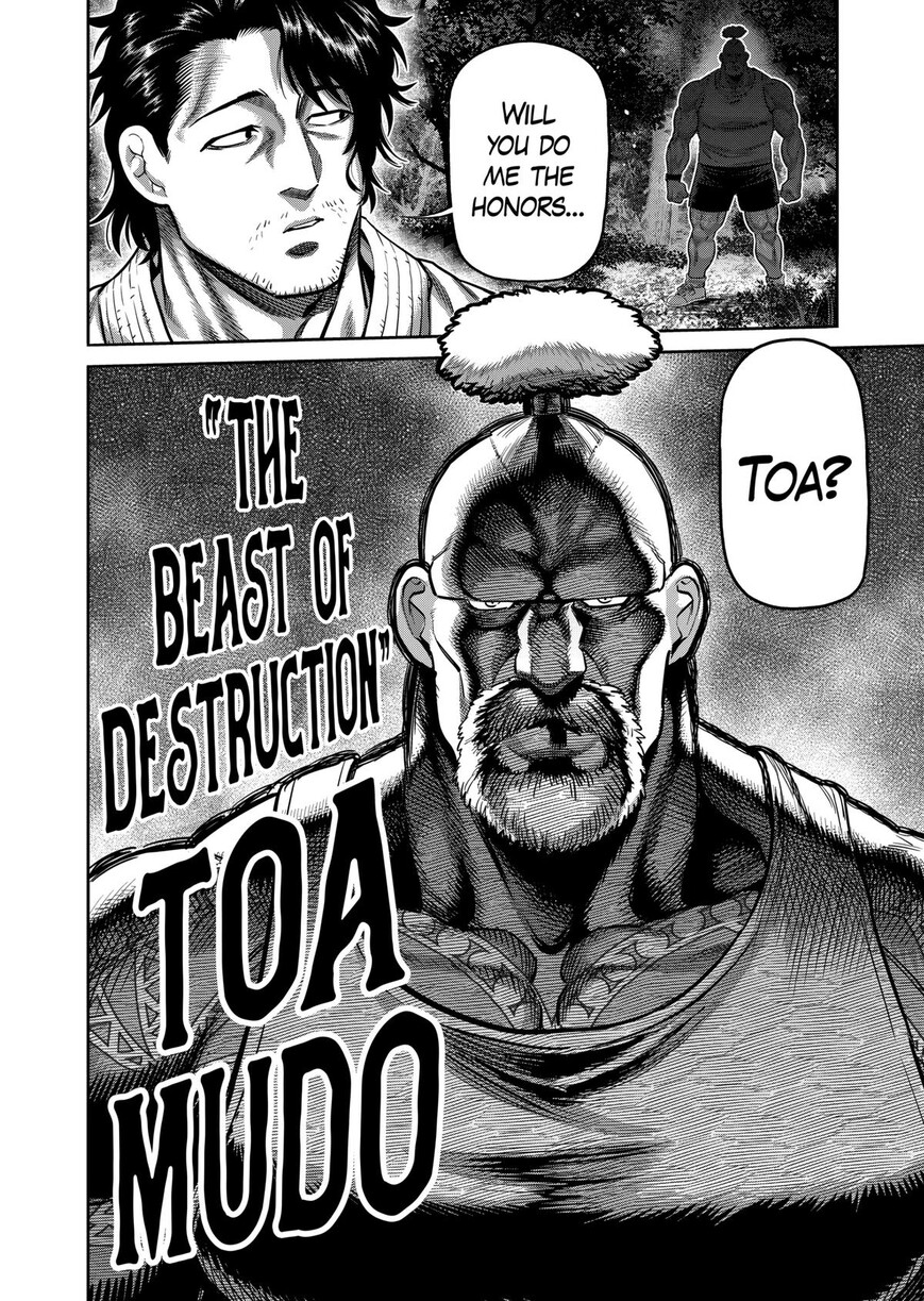 Read read kengan omega Manga Online
