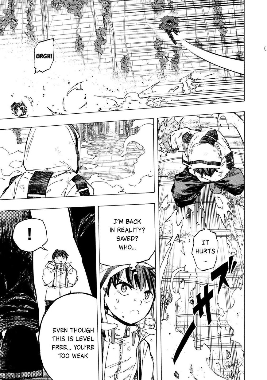 Read read saikyou de saisoku Manga Online