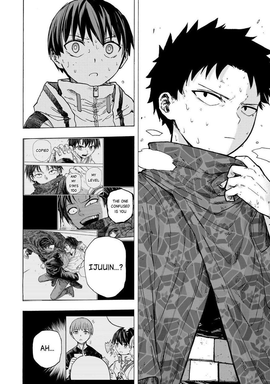 Read read saikyou de saisoku Manga Online